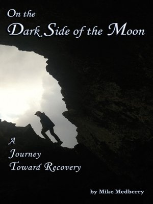 cover image of On the Dark Side of the Moon